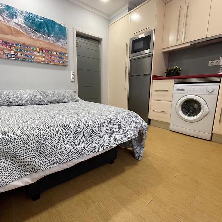 Precioso Estudio En Las Canteras 라스팔마스 외부 사진