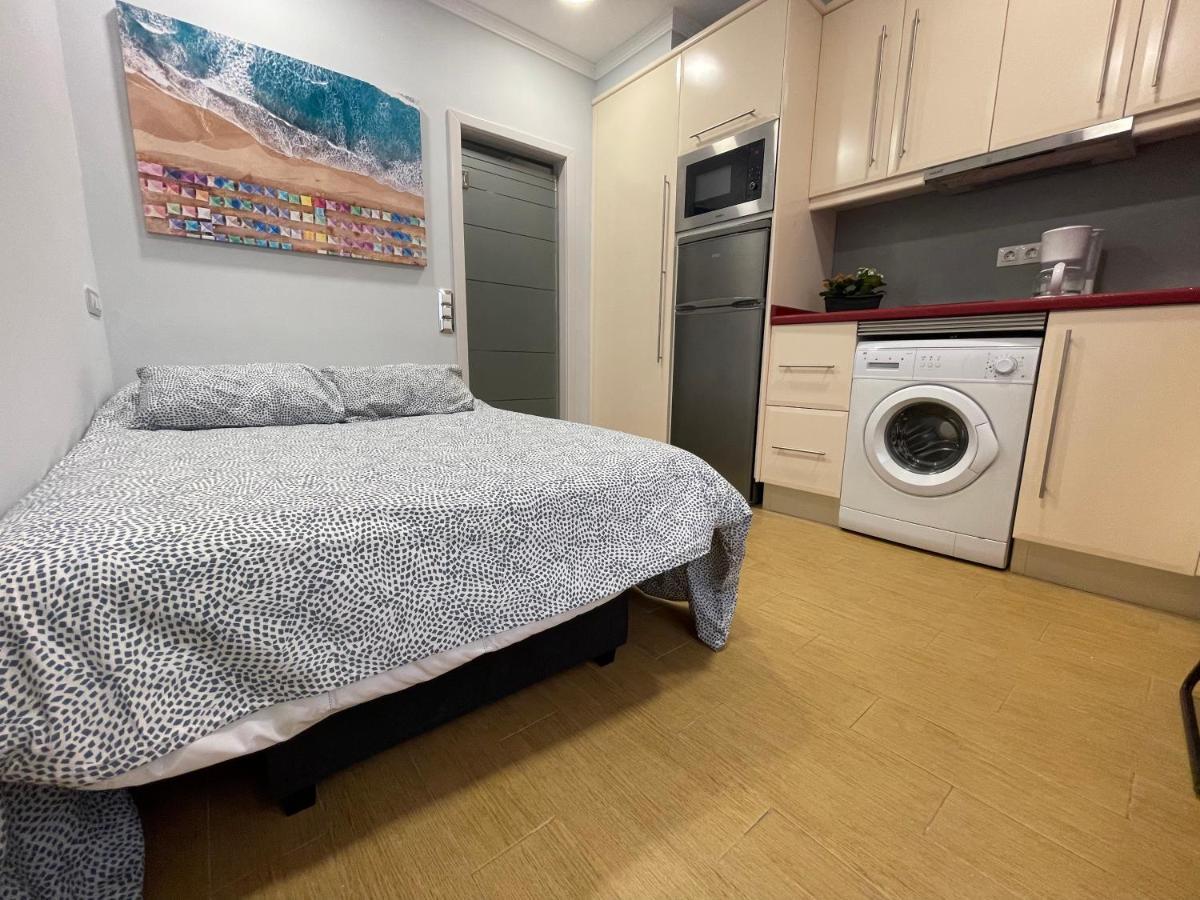 Precioso Estudio En Las Canteras 라스팔마스 외부 사진