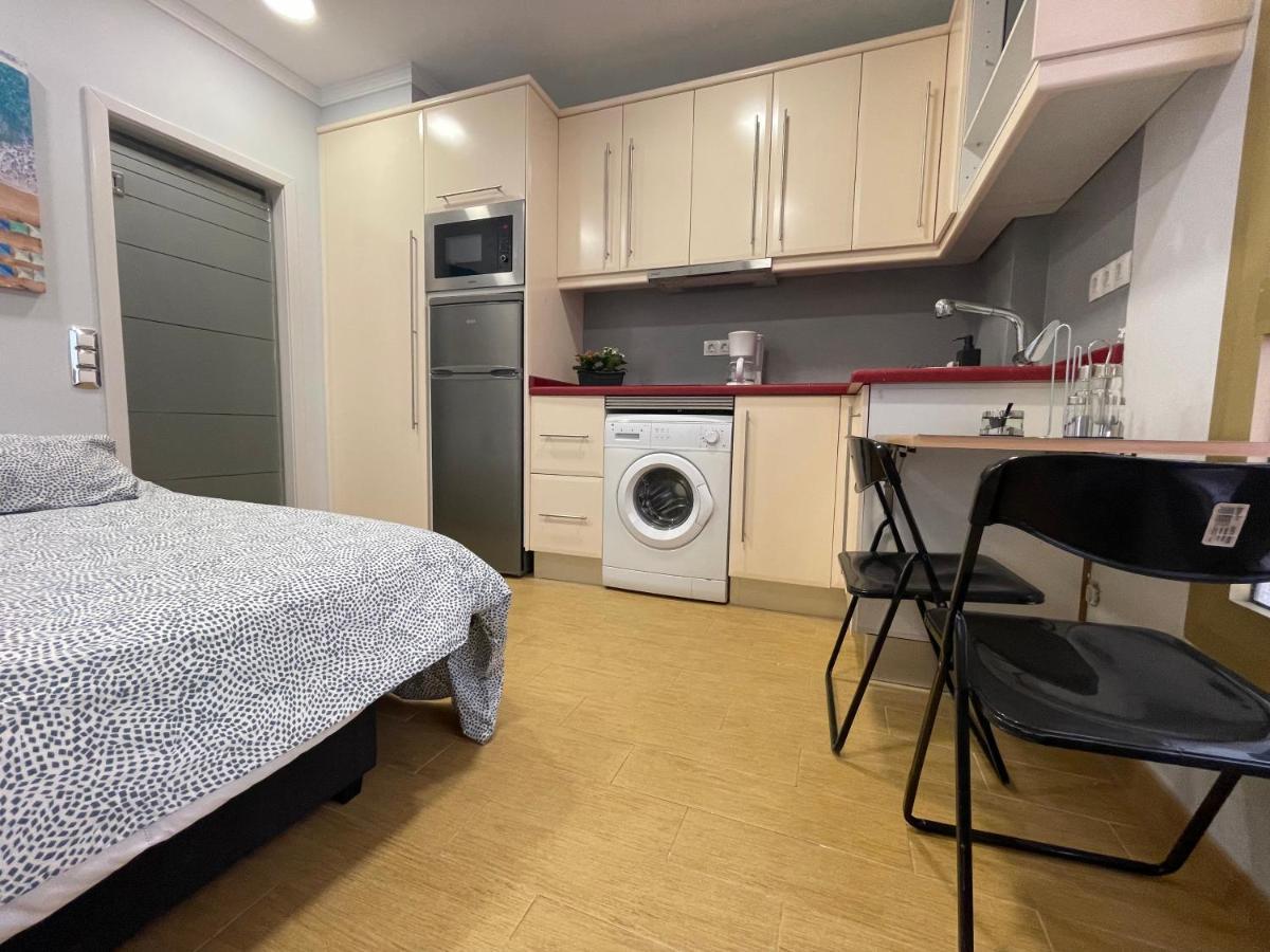 Precioso Estudio En Las Canteras 라스팔마스 외부 사진