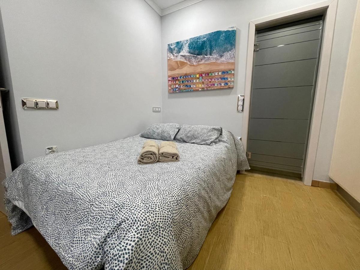 Precioso Estudio En Las Canteras 라스팔마스 외부 사진