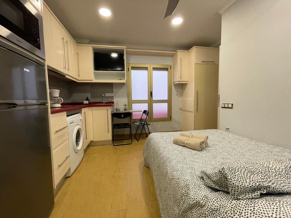 Precioso Estudio En Las Canteras 라스팔마스 외부 사진
