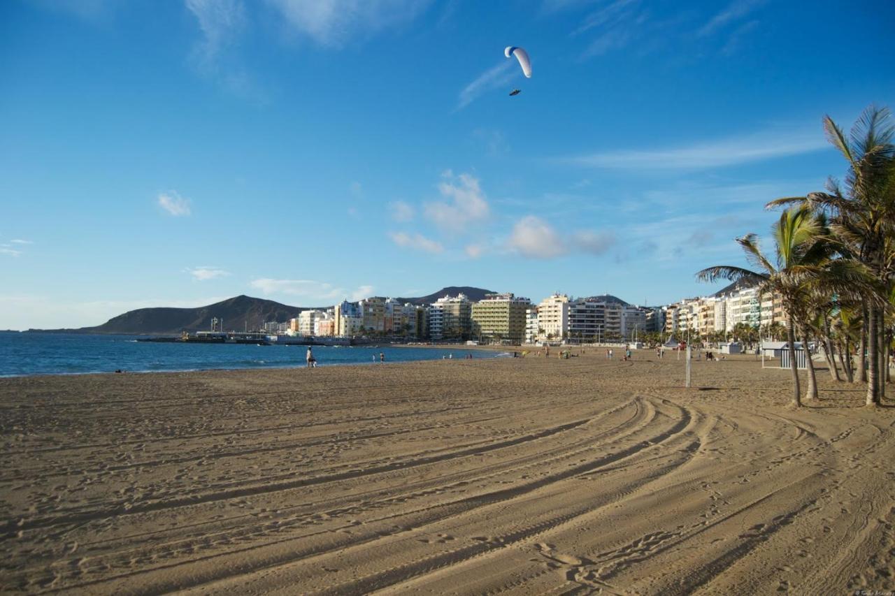 Precioso Estudio En Las Canteras 라스팔마스 외부 사진
