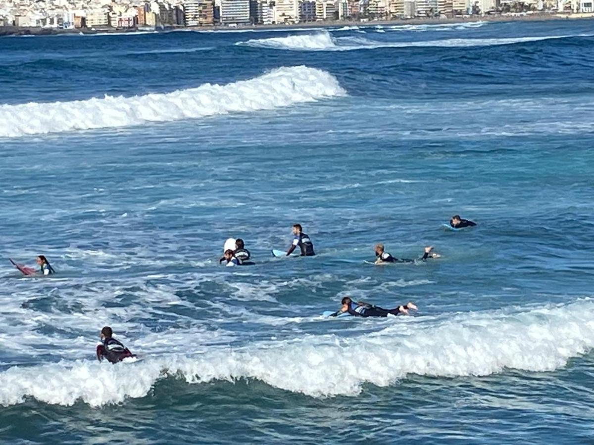 Precioso Estudio En Las Canteras 라스팔마스 외부 사진