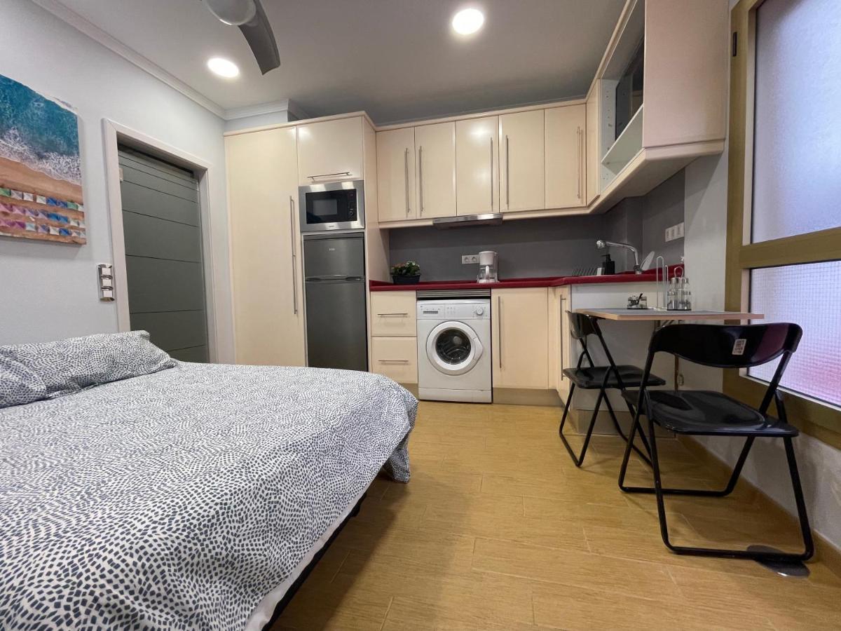 Precioso Estudio En Las Canteras 라스팔마스 외부 사진